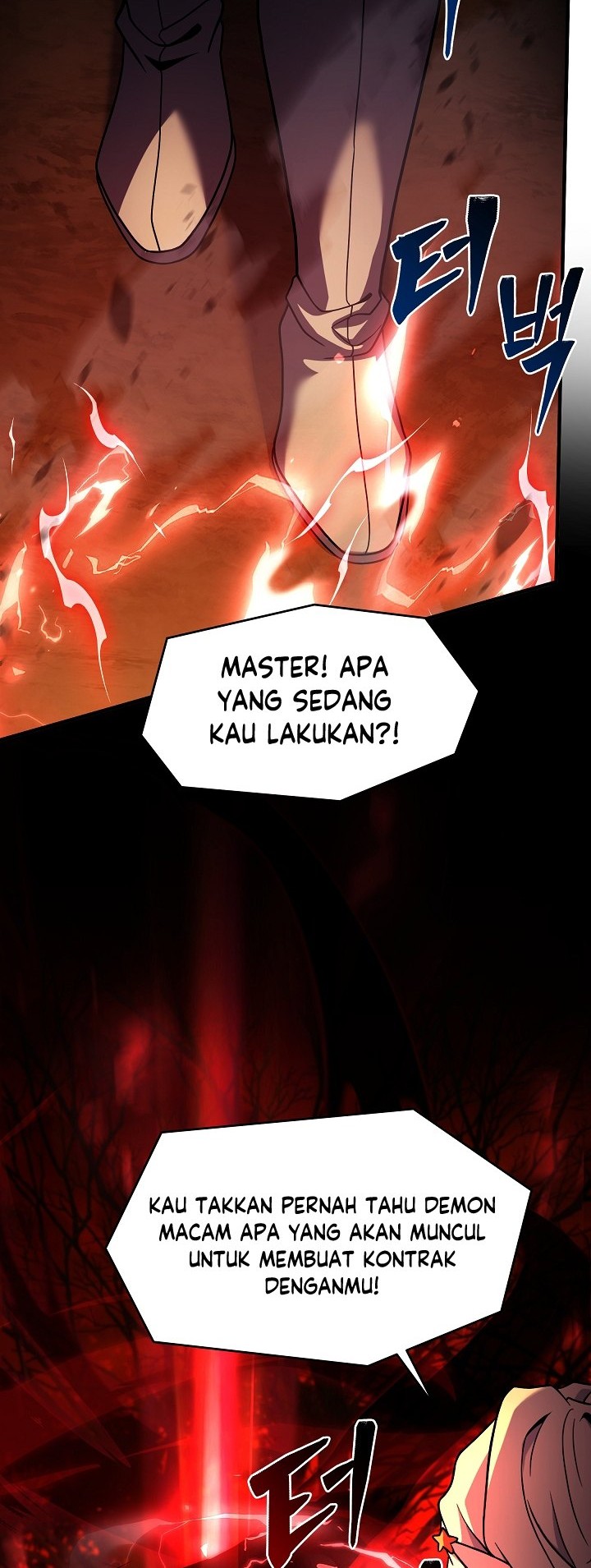 Return of The Greatest Lancer Chapter 117 Gambar 39