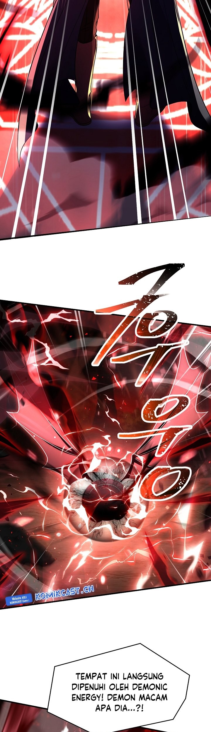 Return of The Greatest Lancer Chapter 117 Gambar 46