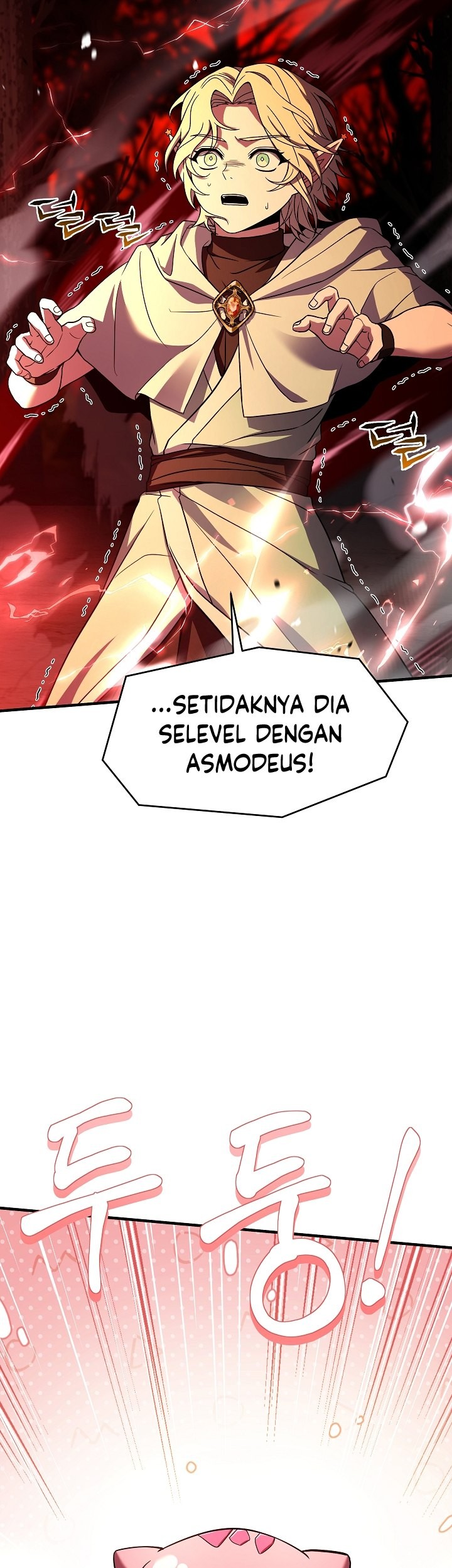 Return of The Greatest Lancer Chapter 117 Gambar 48