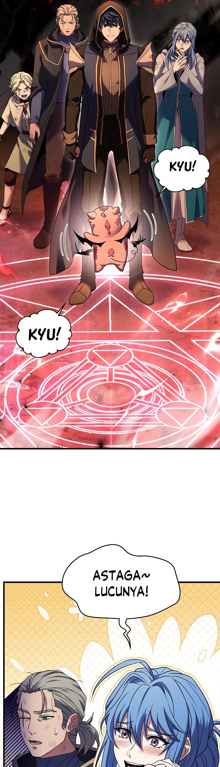 Return of The Greatest Lancer Chapter 117 Gambar 50