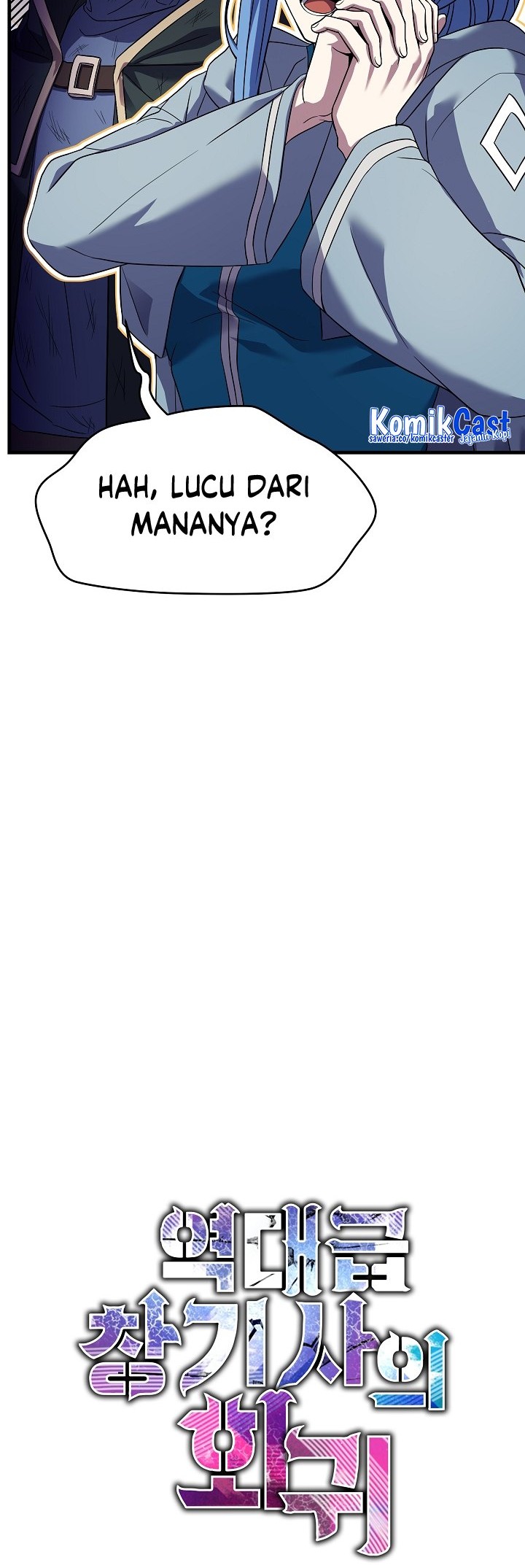 Return of The Greatest Lancer Chapter 117 Gambar 51