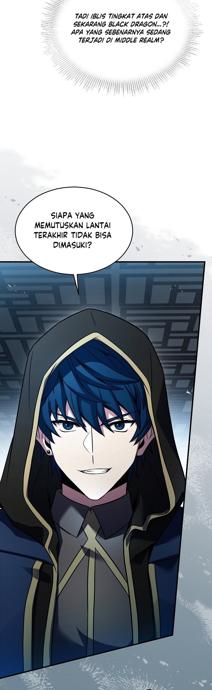 Return of The Greatest Lancer Chapter 117 Gambar 63