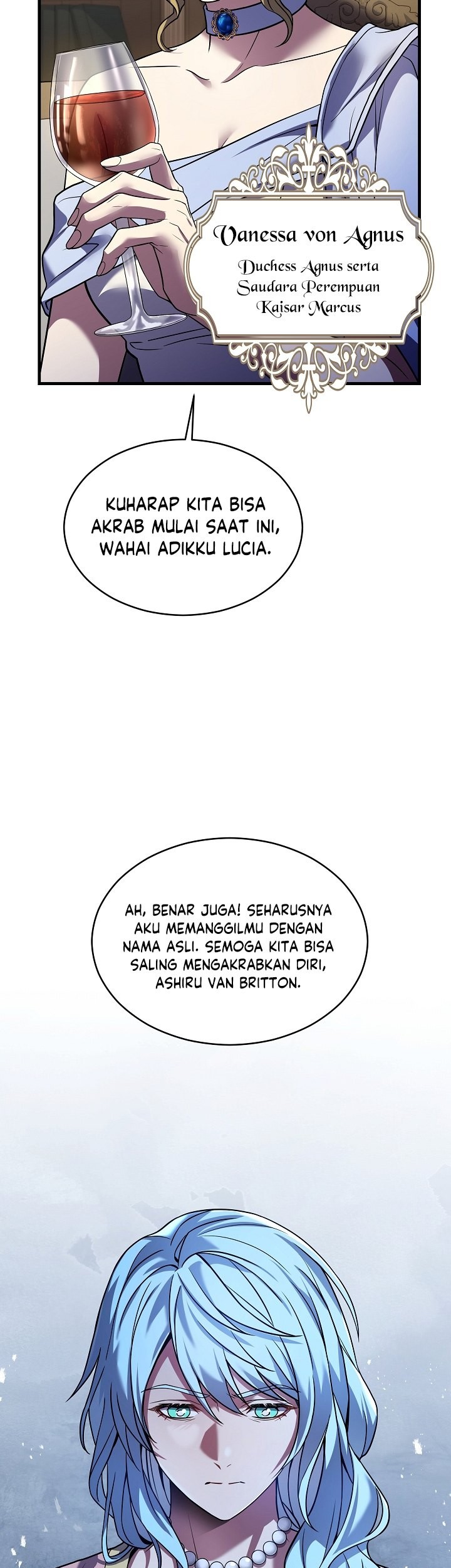 Return of The Greatest Lancer Chapter 117 Gambar 76