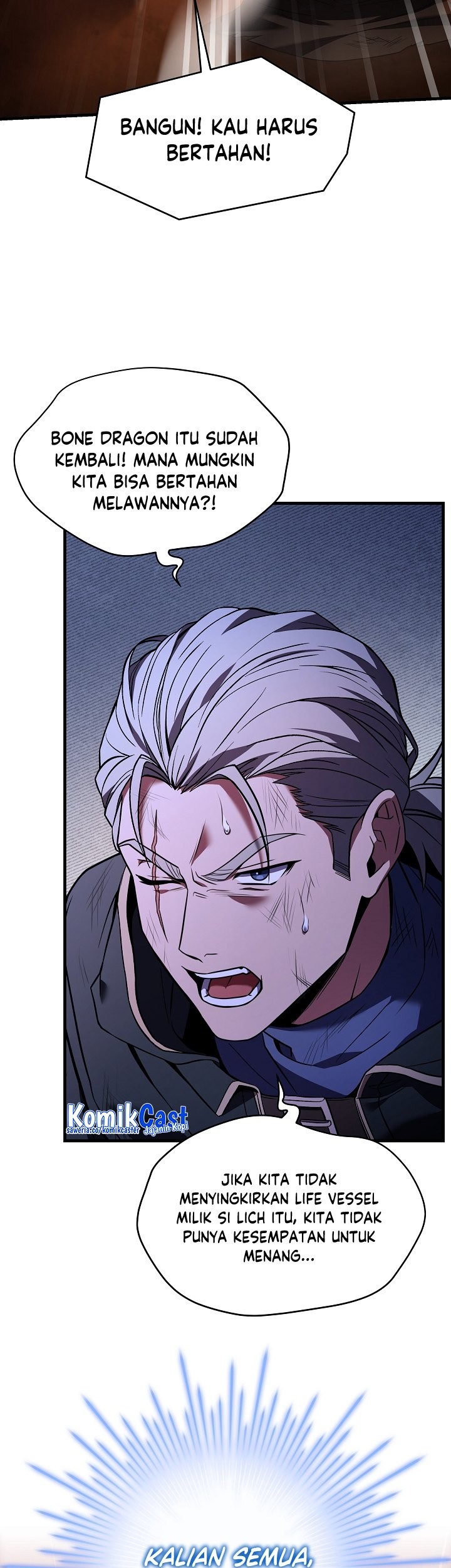 Return of The Greatest Lancer Chapter 117 Gambar 4