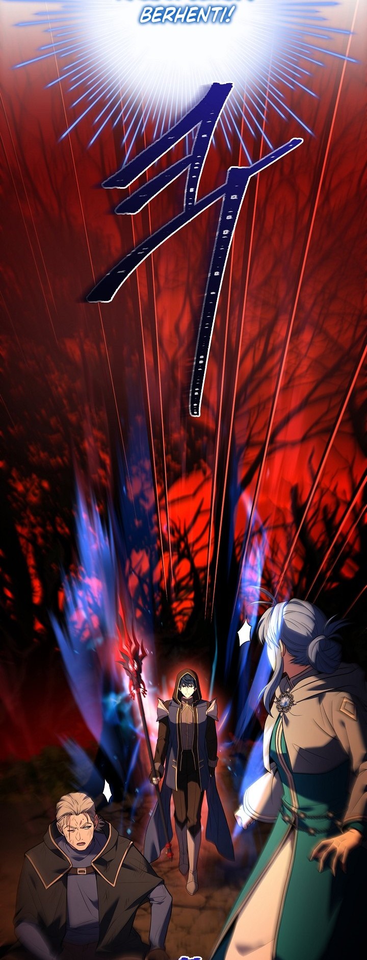 Return of The Greatest Lancer Chapter 117 Gambar 5
