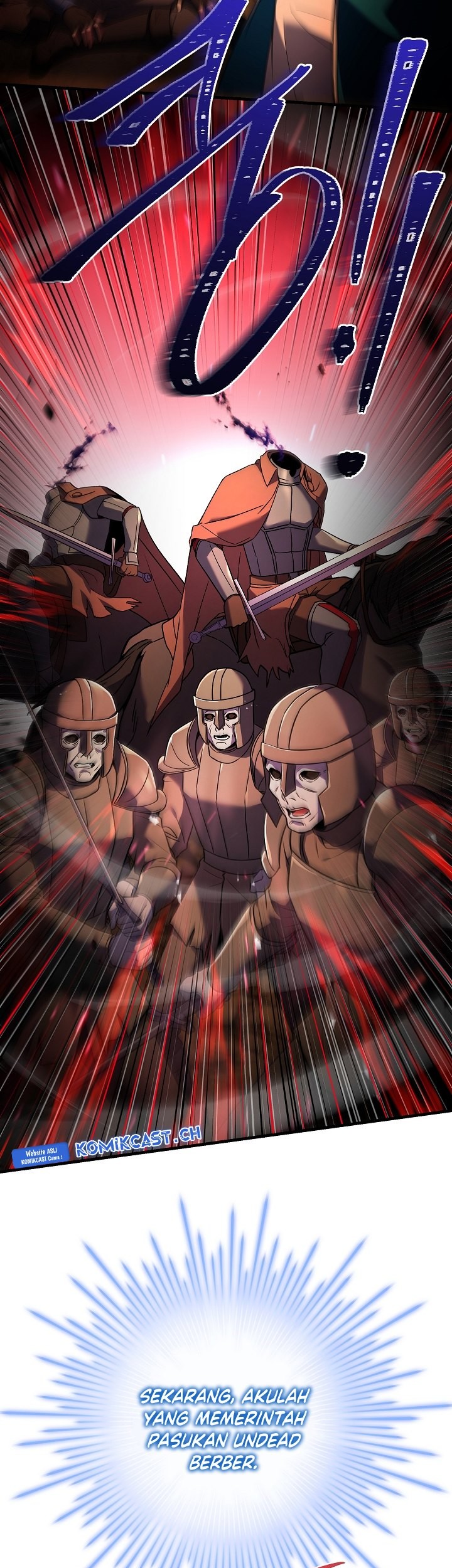 Return of The Greatest Lancer Chapter 117 Gambar 6