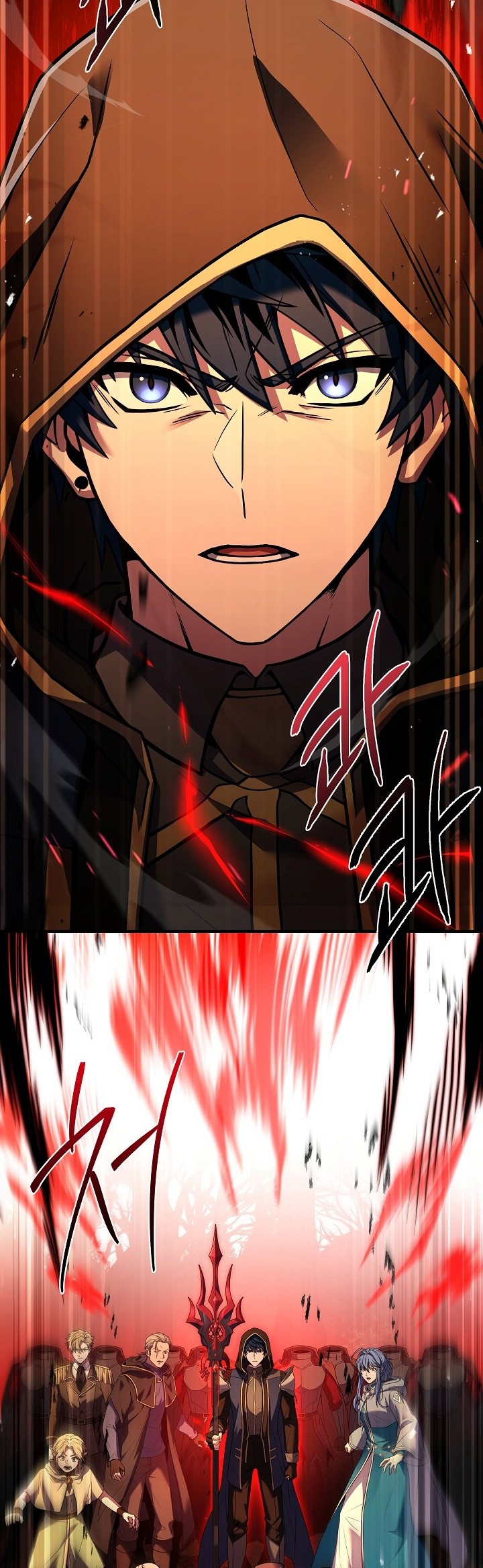 Return of The Greatest Lancer Chapter 117 Gambar 9