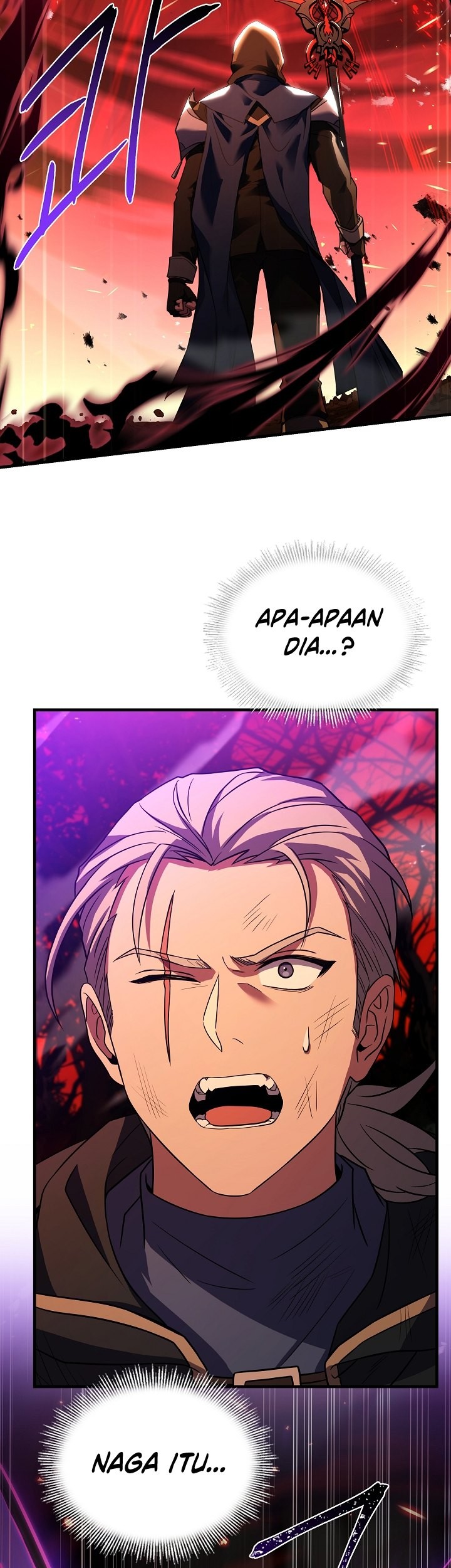 Return of The Greatest Lancer Chapter 117 Gambar 12