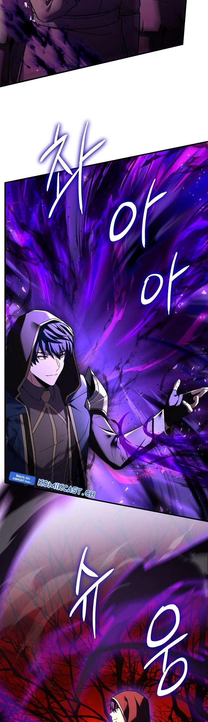 Return of The Greatest Lancer Chapter 117 Gambar 16