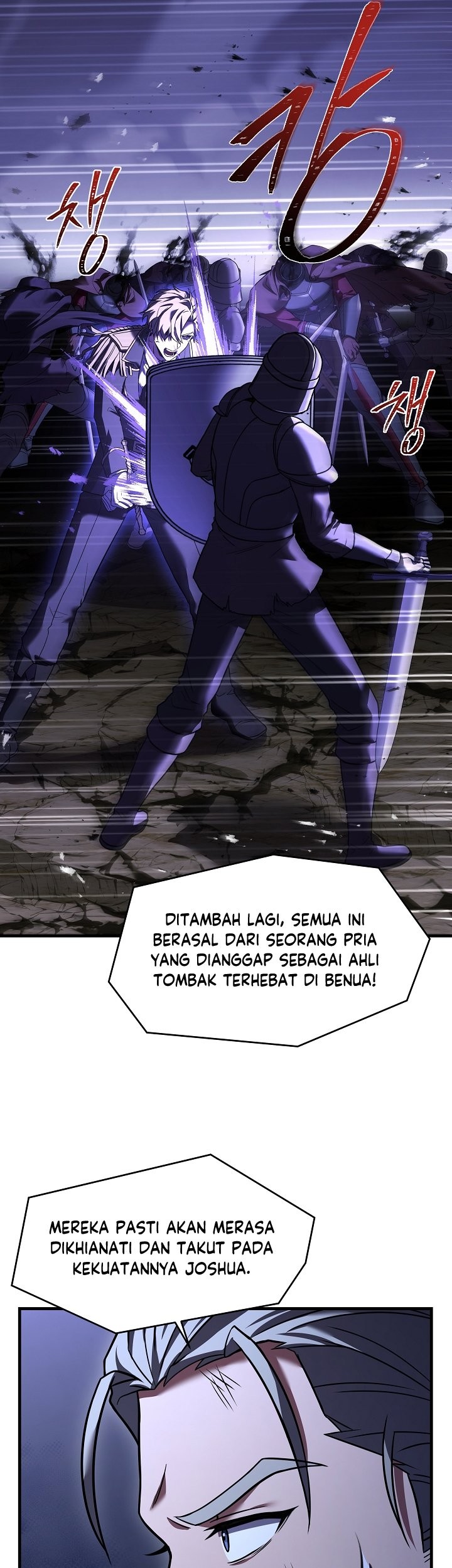 Return of The Greatest Lancer Chapter 116 Gambar 20
