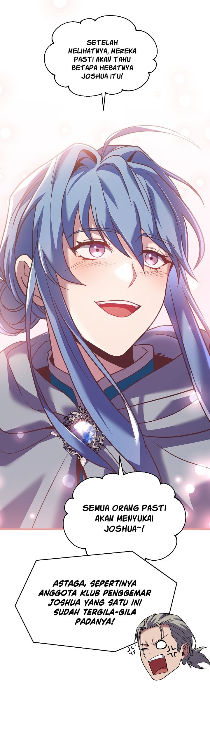 Return of The Greatest Lancer Chapter 116 Gambar 22