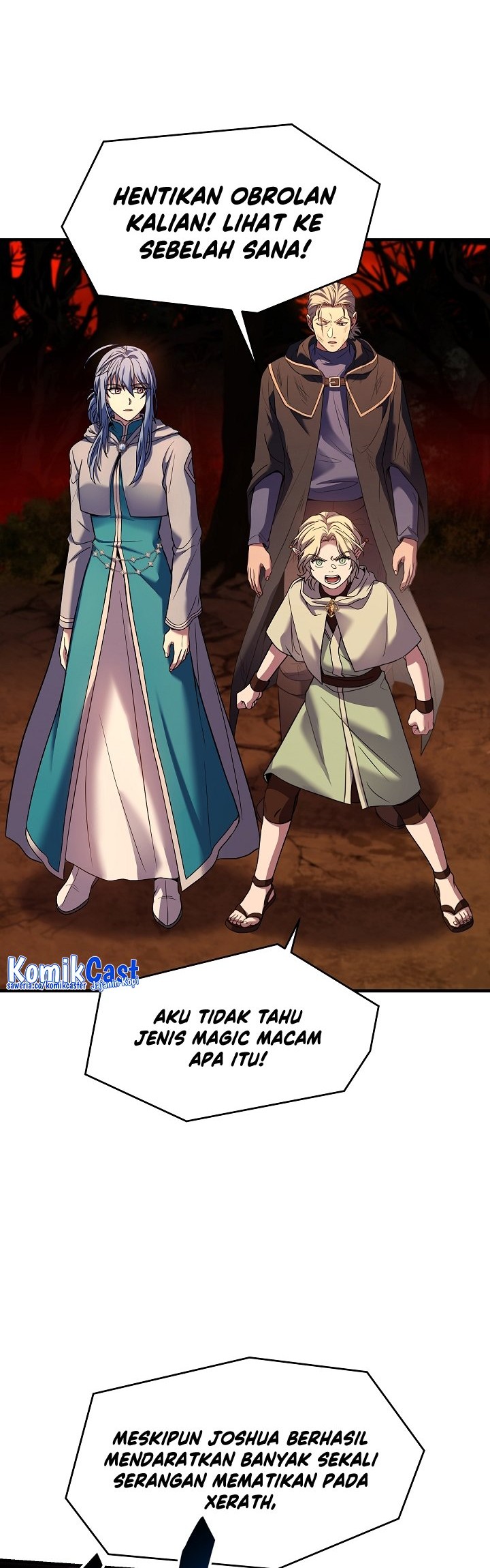 Return of The Greatest Lancer Chapter 116 Gambar 23