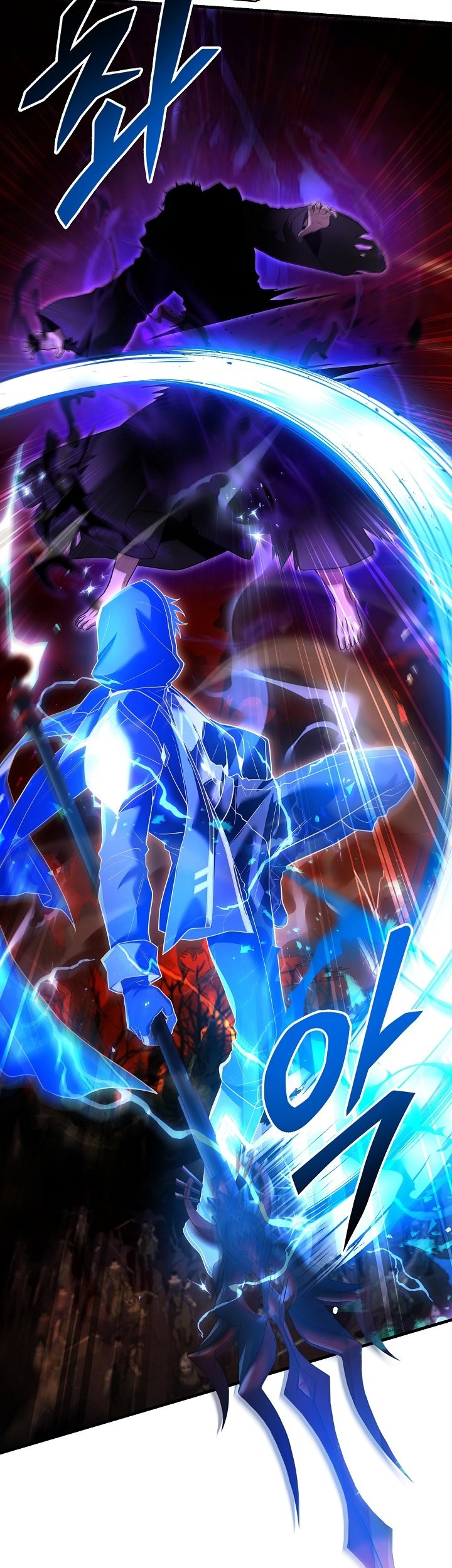 Return of The Greatest Lancer Chapter 116 Gambar 24