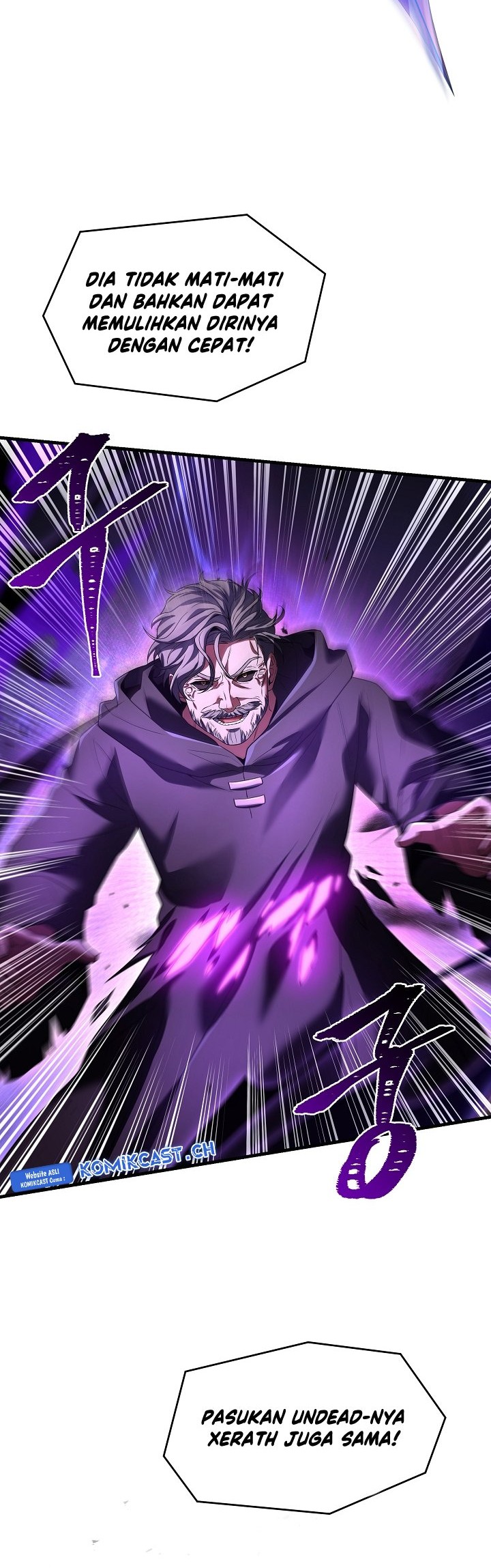Return of The Greatest Lancer Chapter 116 Gambar 25