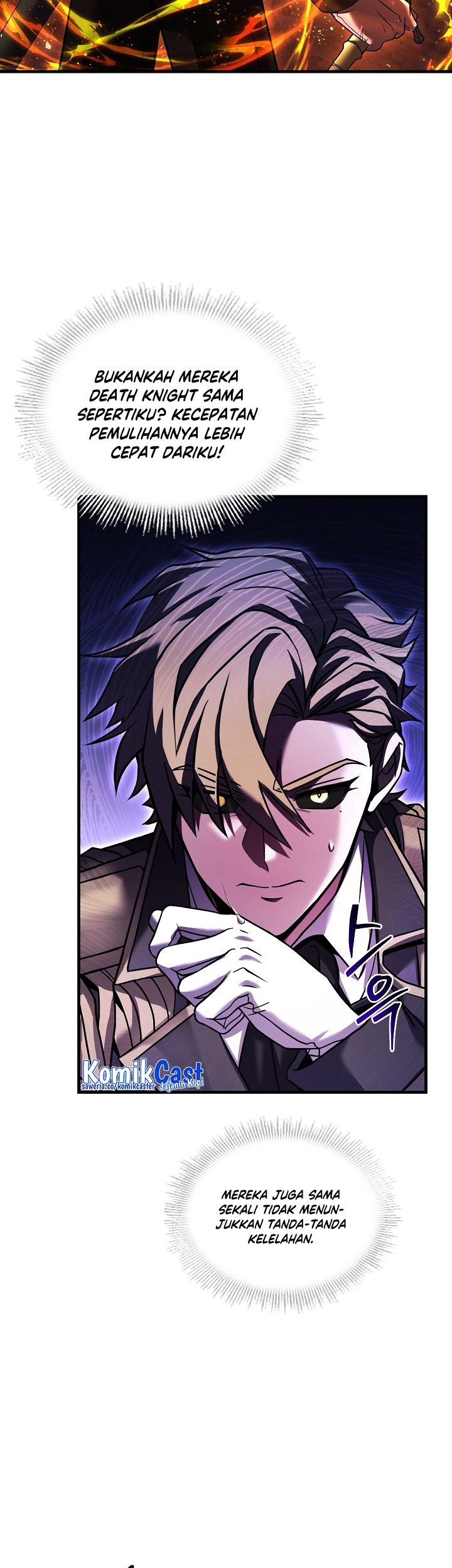 Return of The Greatest Lancer Chapter 116 Gambar 28