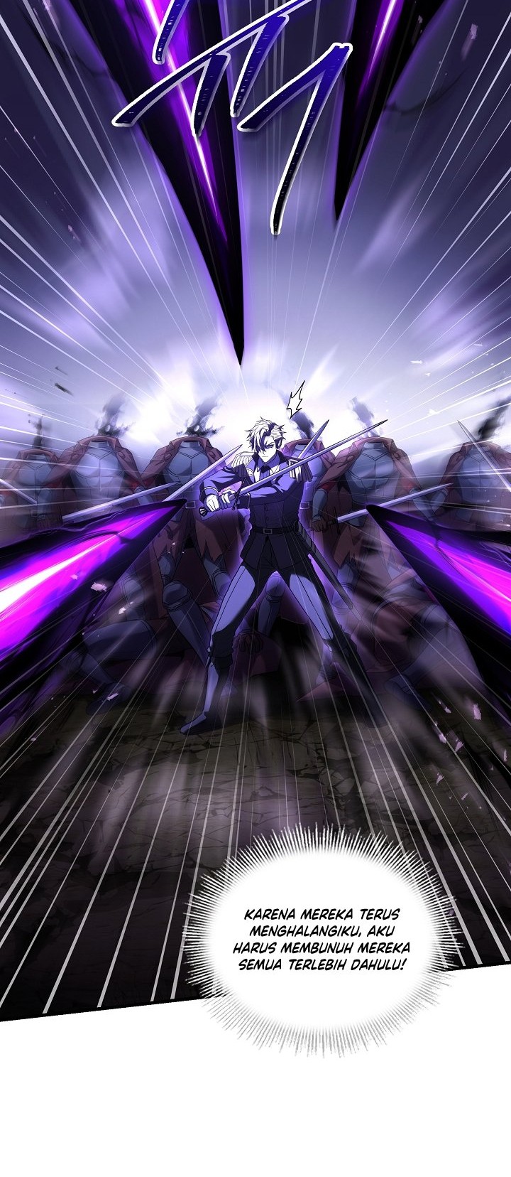 Return of The Greatest Lancer Chapter 116 Gambar 37