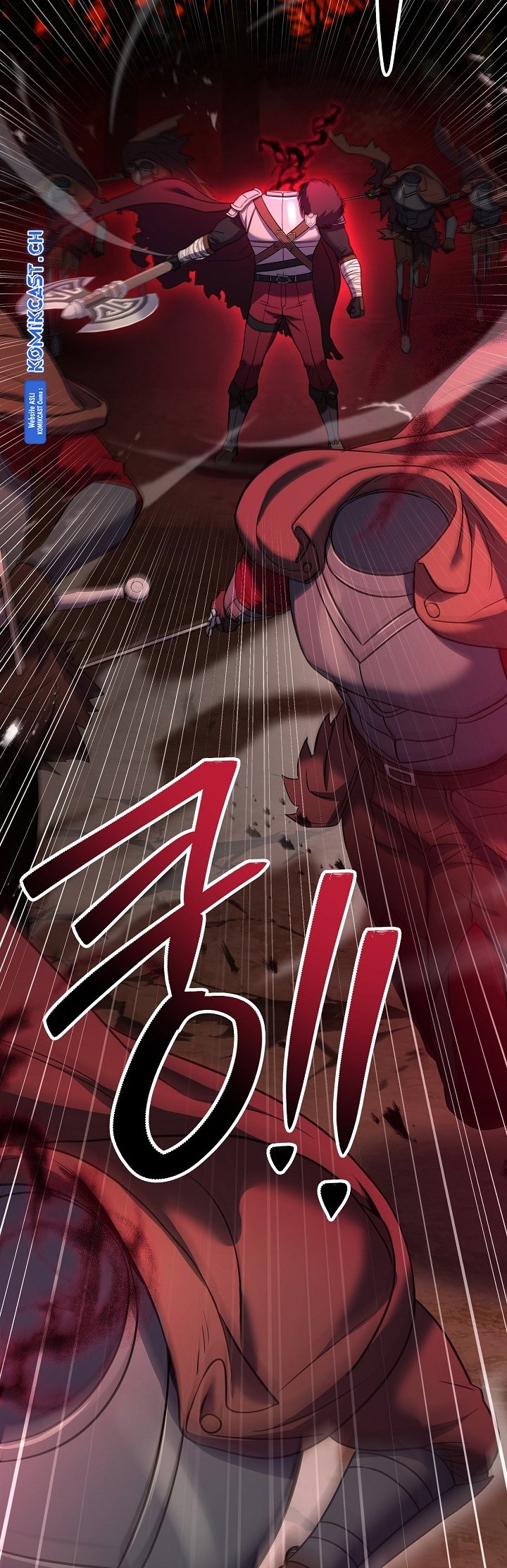 Return of The Greatest Lancer Chapter 116 Gambar 3