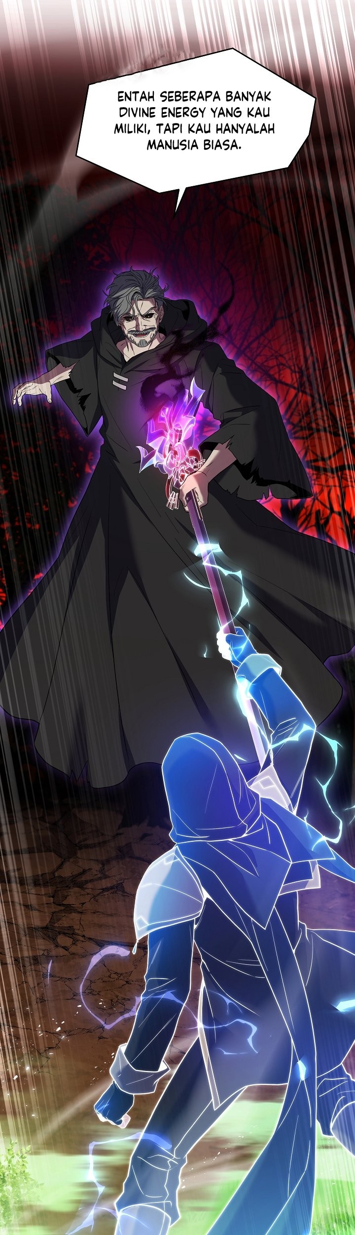 Return of The Greatest Lancer Chapter 116 Gambar 44
