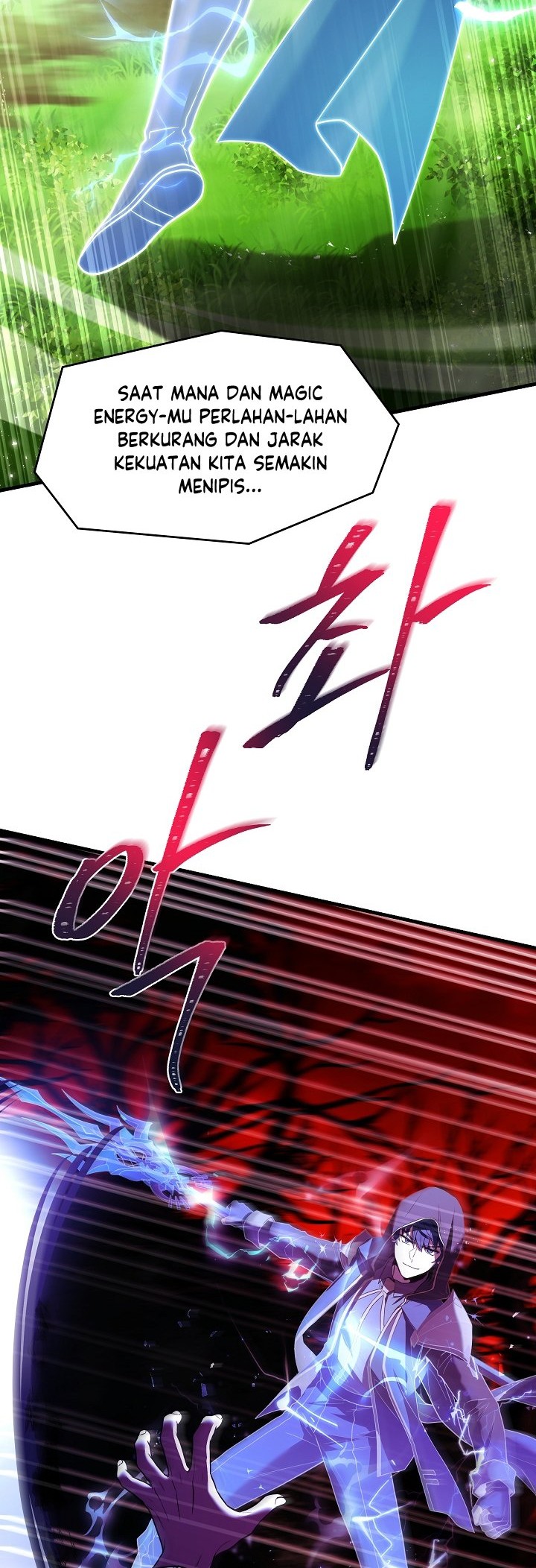 Return of The Greatest Lancer Chapter 116 Gambar 45