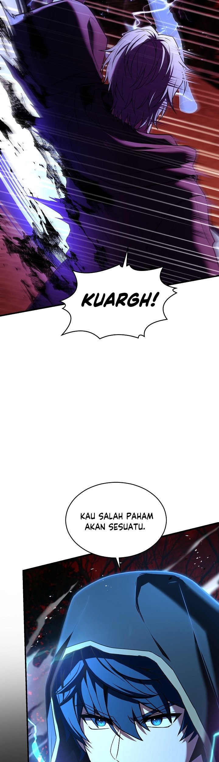Return of The Greatest Lancer Chapter 116 Gambar 46