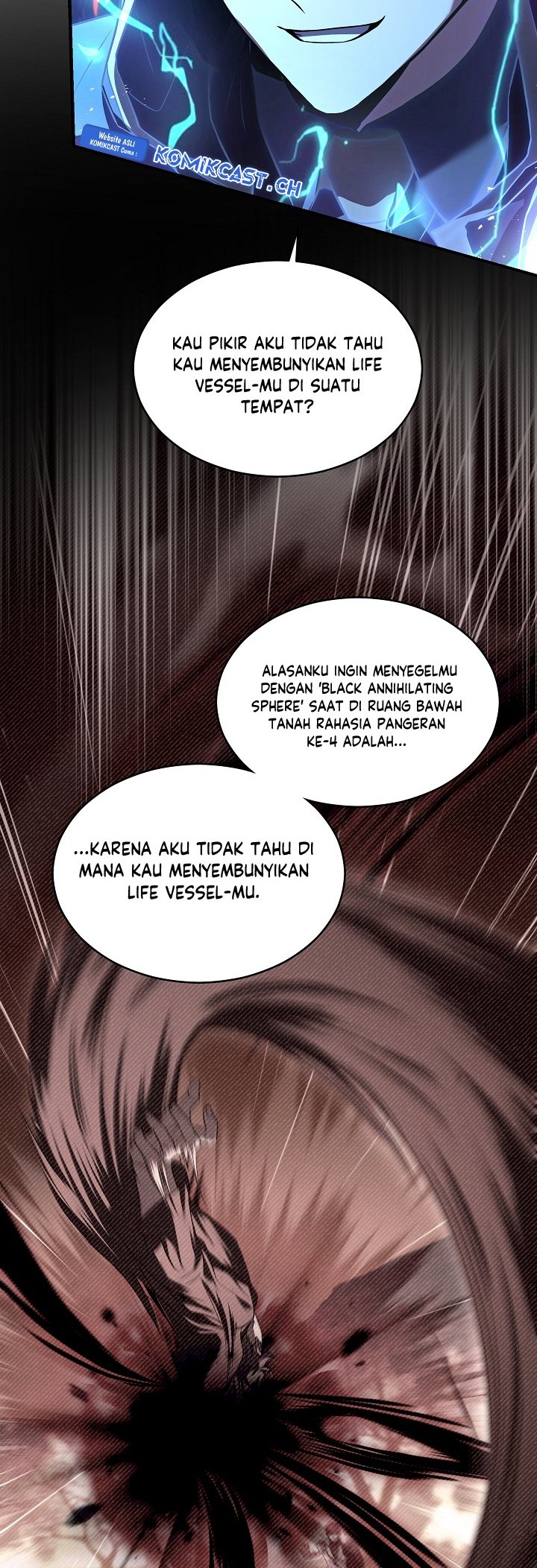 Return of The Greatest Lancer Chapter 116 Gambar 47