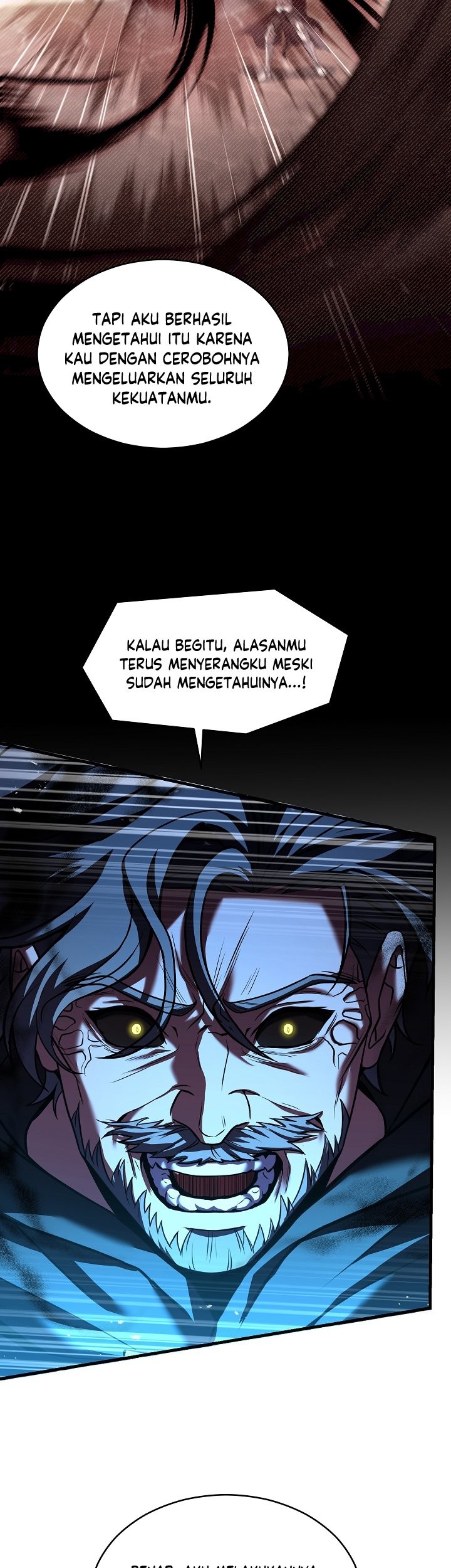 Return of The Greatest Lancer Chapter 116 Gambar 48