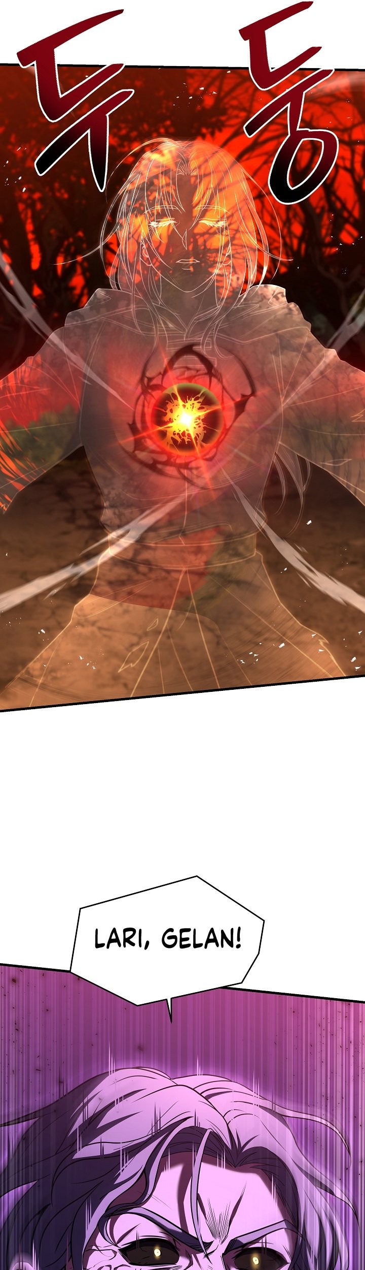 Return of The Greatest Lancer Chapter 116 Gambar 50