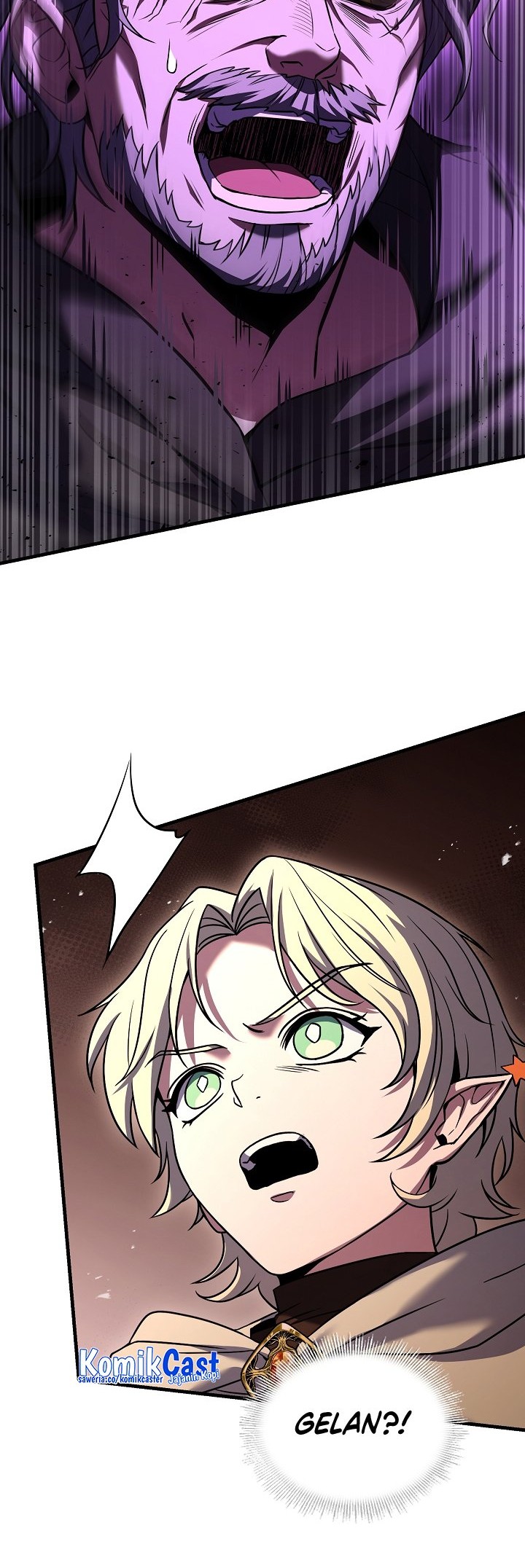Return of The Greatest Lancer Chapter 116 Gambar 51