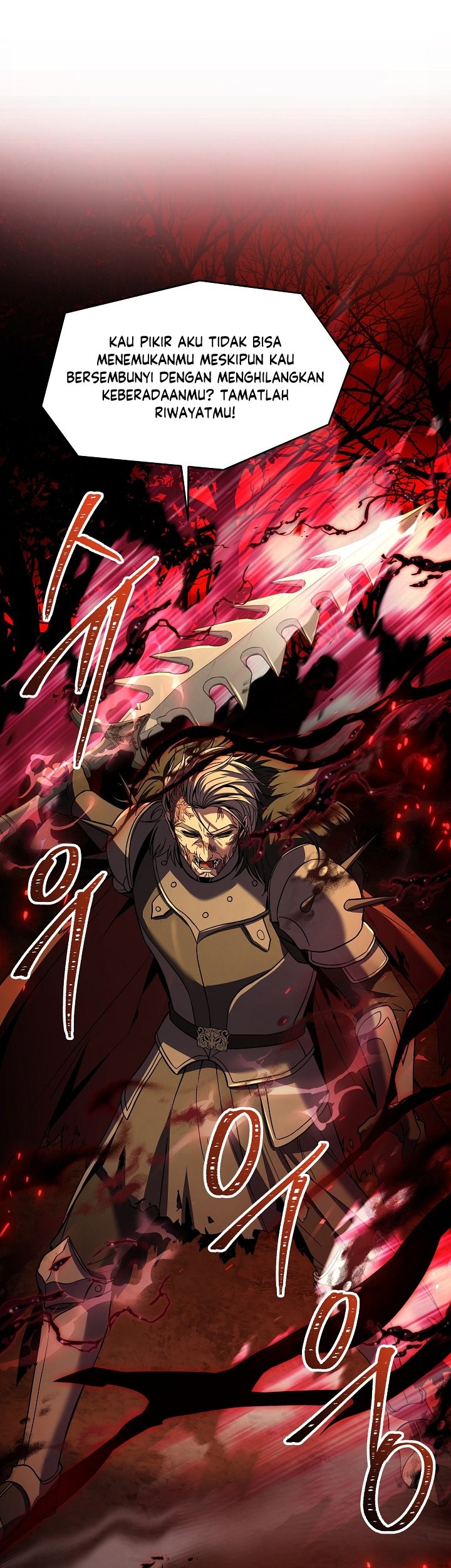 Return of The Greatest Lancer Chapter 116 Gambar 52