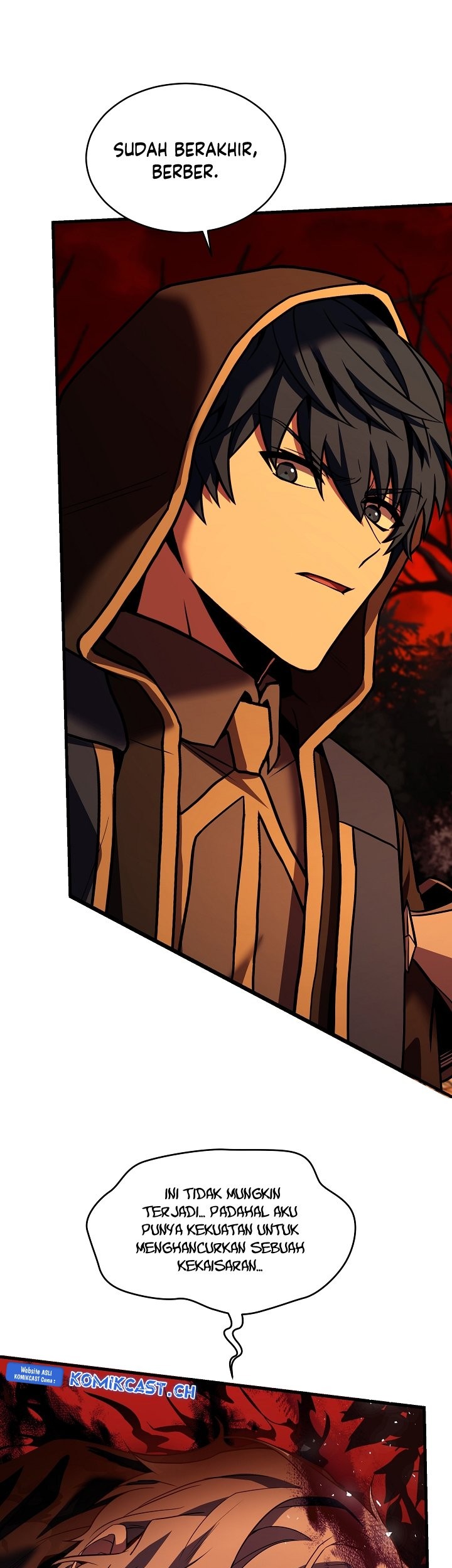 Return of The Greatest Lancer Chapter 116 Gambar 62