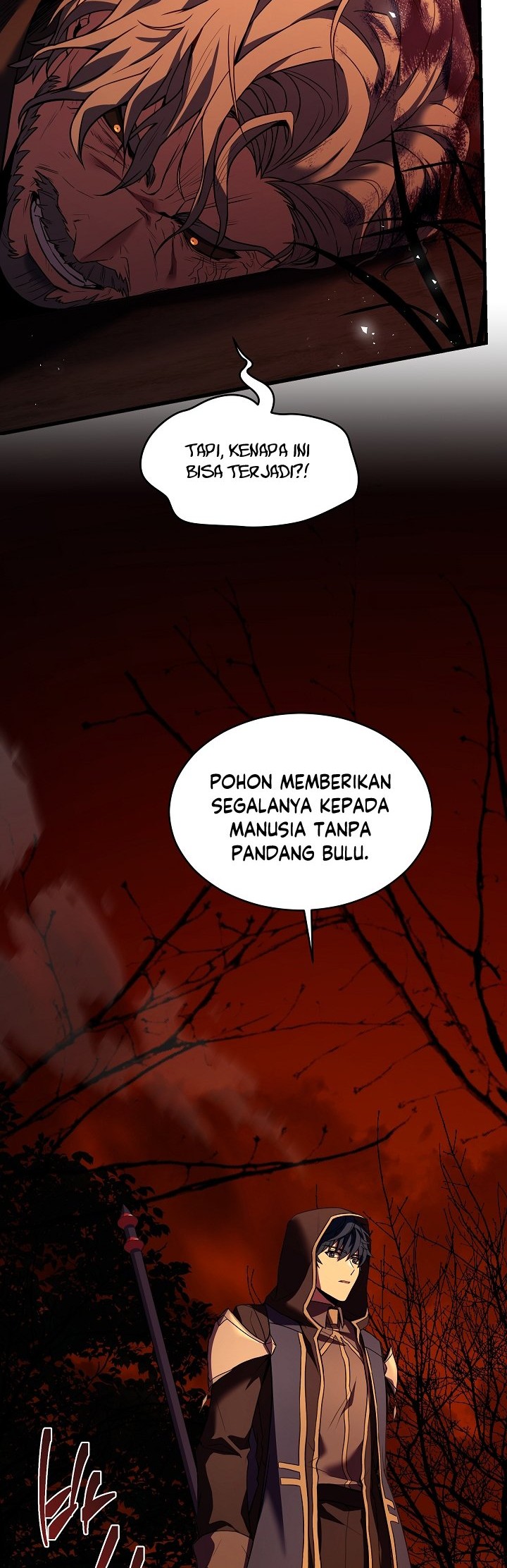 Return of The Greatest Lancer Chapter 116 Gambar 63