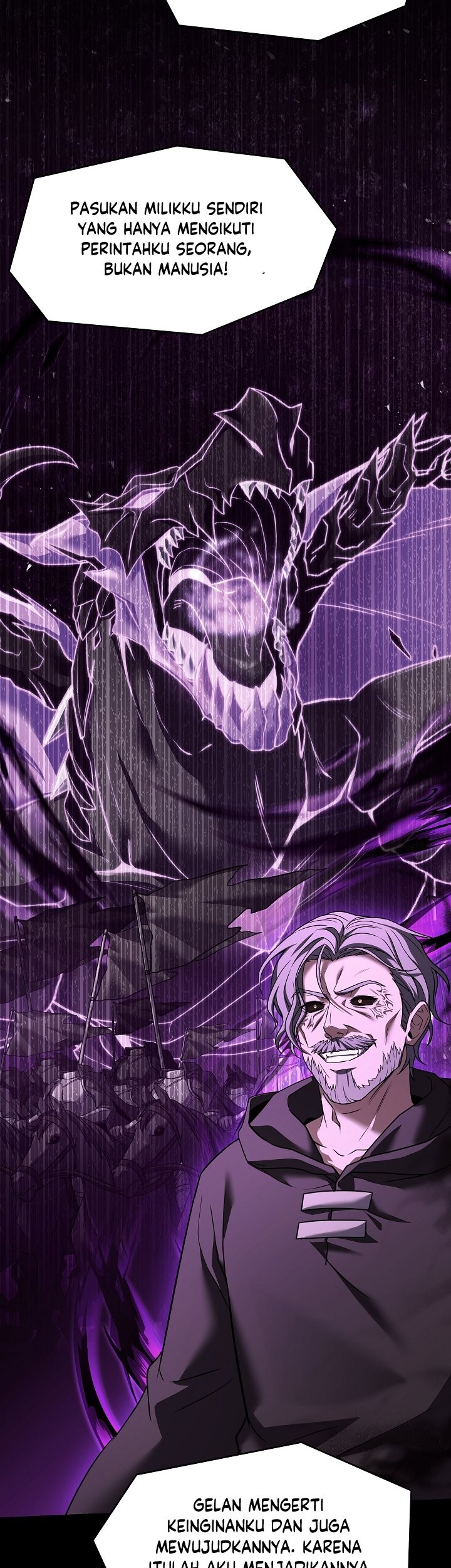 Return of The Greatest Lancer Chapter 116 Gambar 76