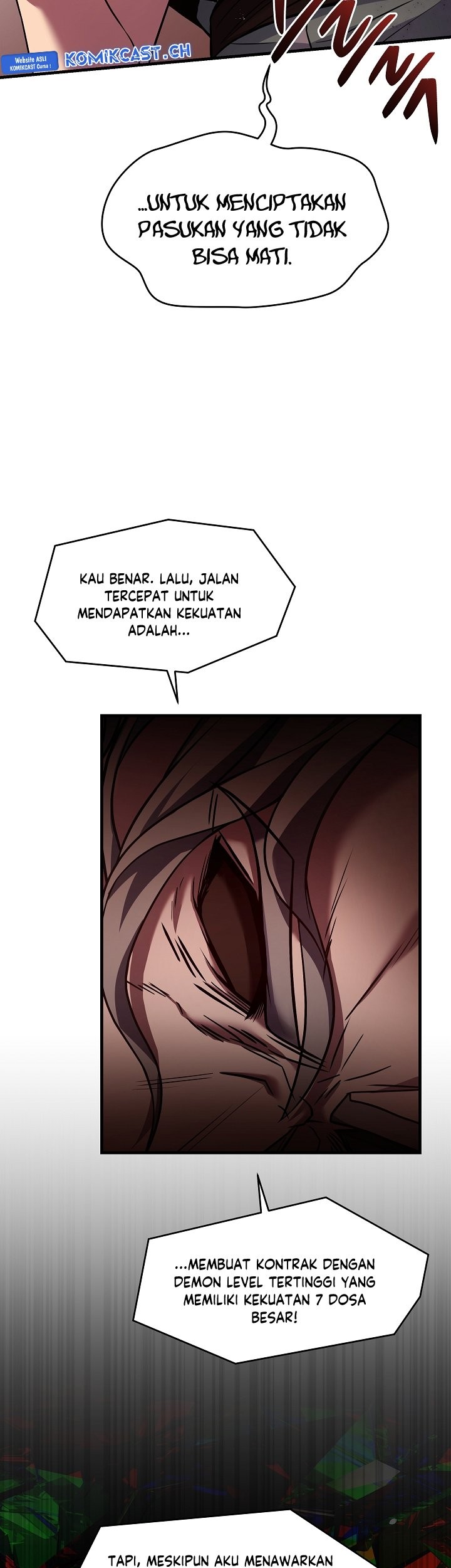 Return of The Greatest Lancer Chapter 116 Gambar 78
