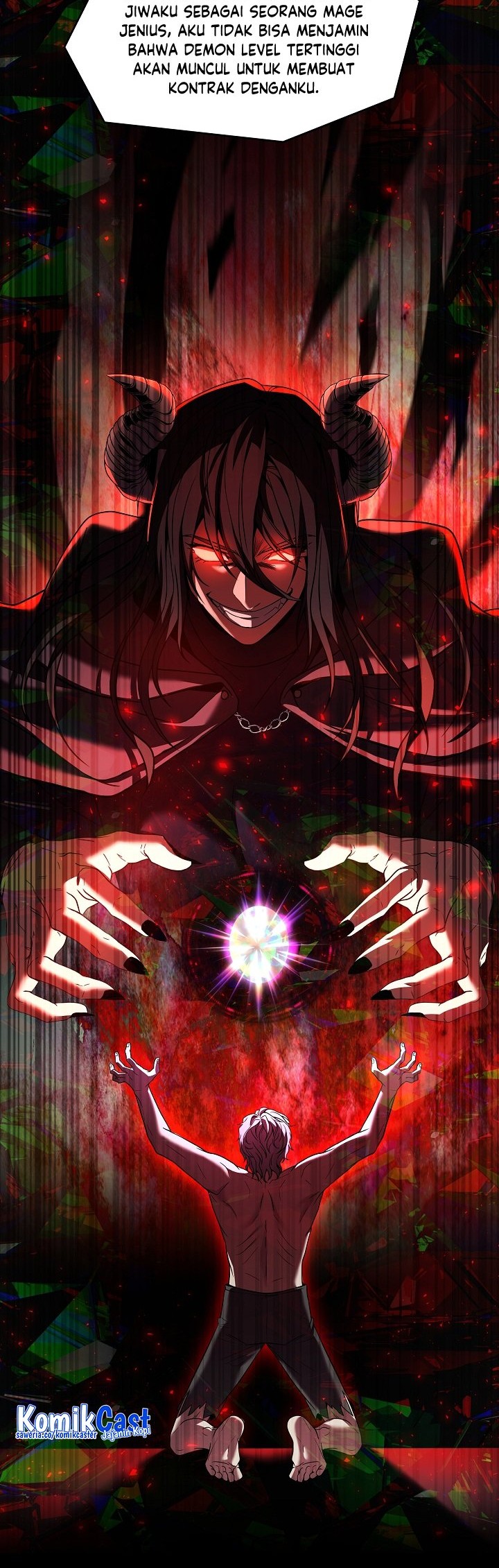 Return of The Greatest Lancer Chapter 116 Gambar 79