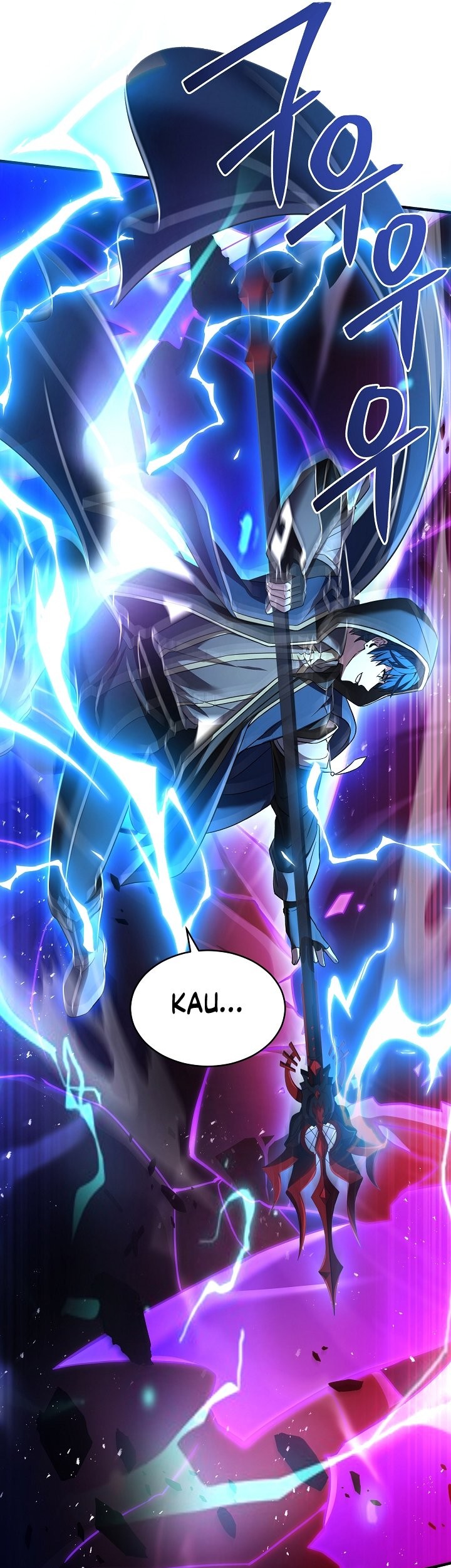 Return of The Greatest Lancer Chapter 116 Gambar 14