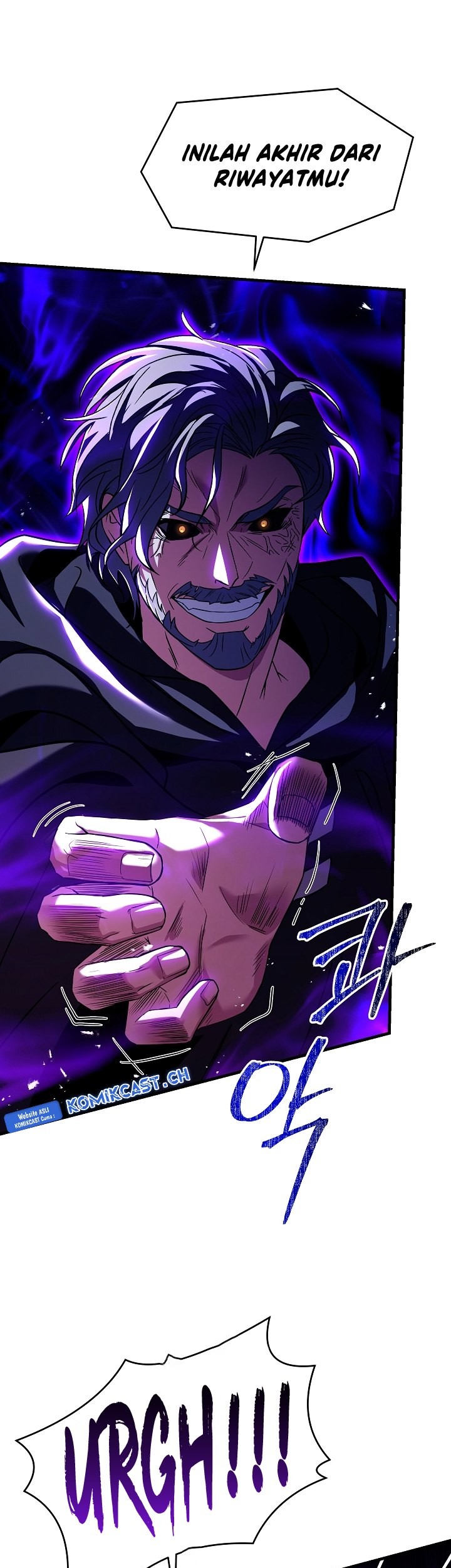 Return of The Greatest Lancer Chapter 115 Gambar 20