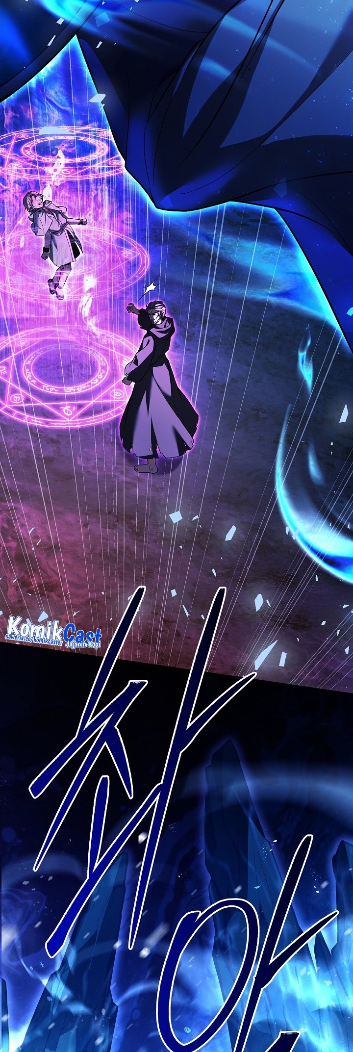 Return of The Greatest Lancer Chapter 115 Gambar 23