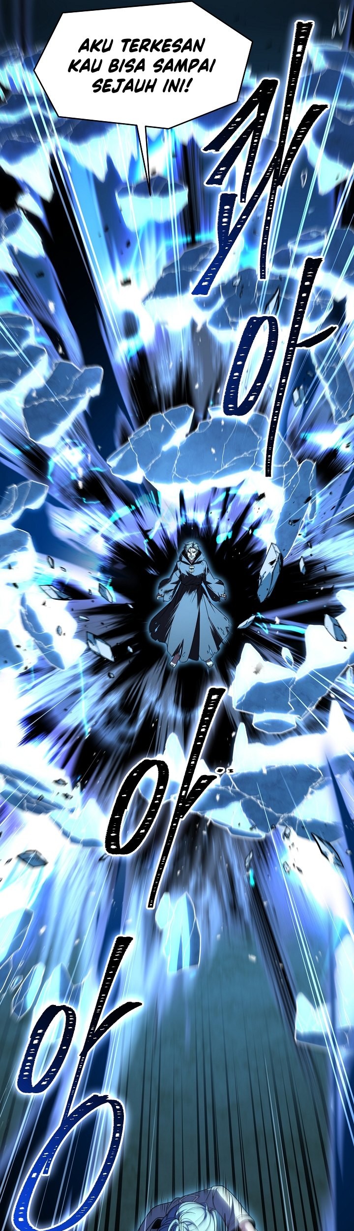 Return of The Greatest Lancer Chapter 115 Gambar 32
