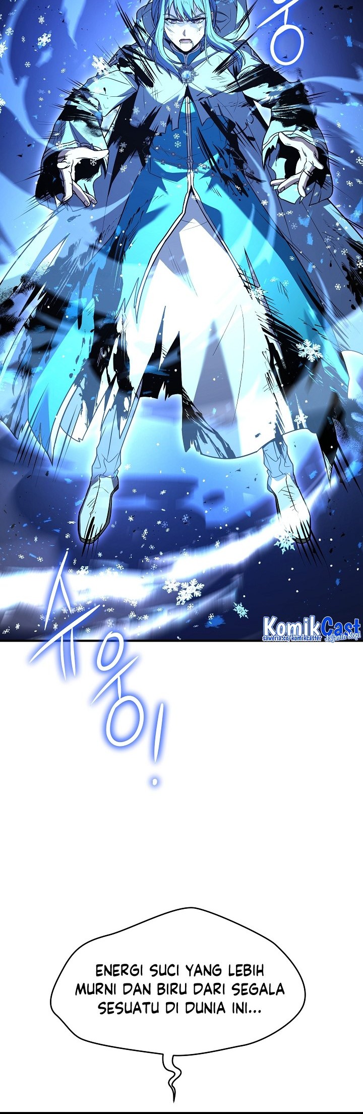 Return of The Greatest Lancer Chapter 115 Gambar 37