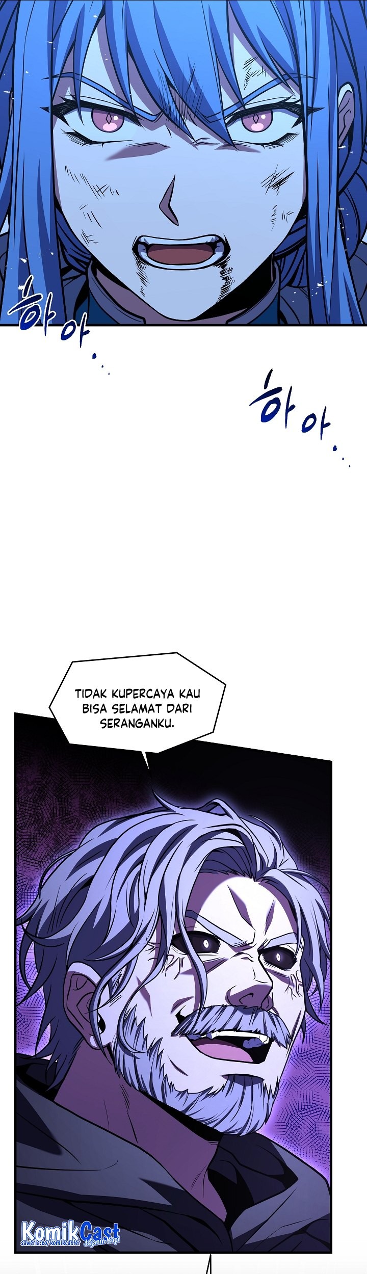 Return of The Greatest Lancer Chapter 115 Gambar 38