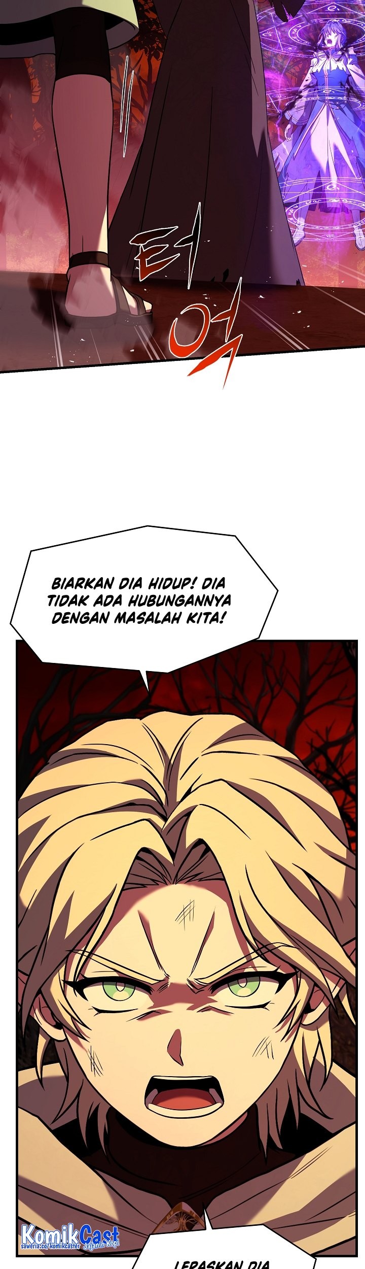 Return of The Greatest Lancer Chapter 115 Gambar 42