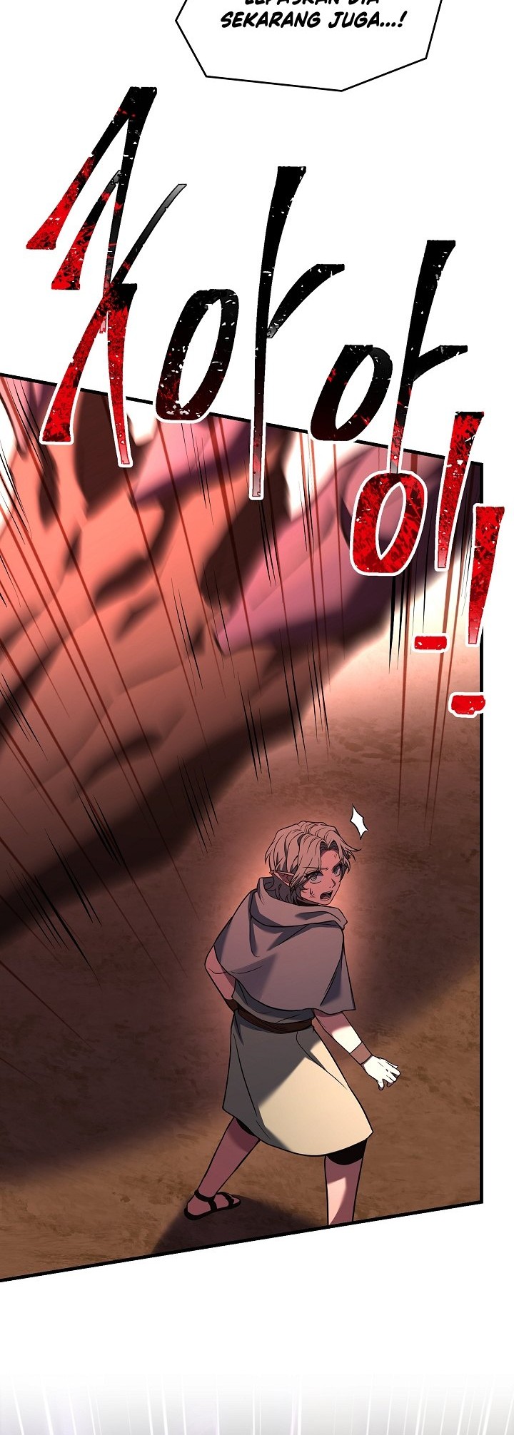 Return of The Greatest Lancer Chapter 115 Gambar 43