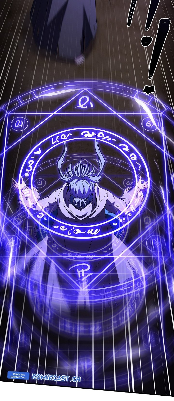 Return of The Greatest Lancer Chapter 115 Gambar 45