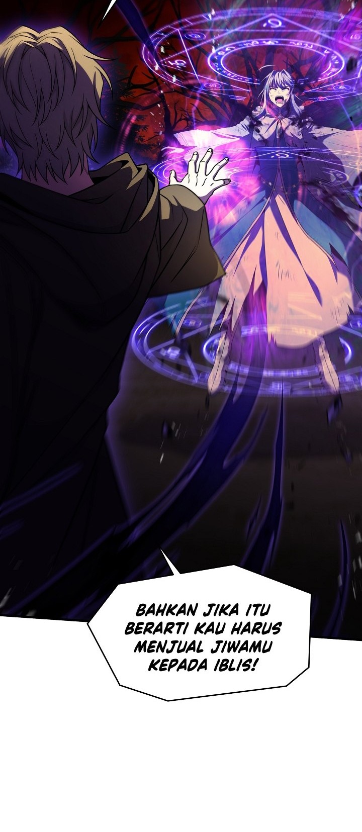 Return of The Greatest Lancer Chapter 115 Gambar 47