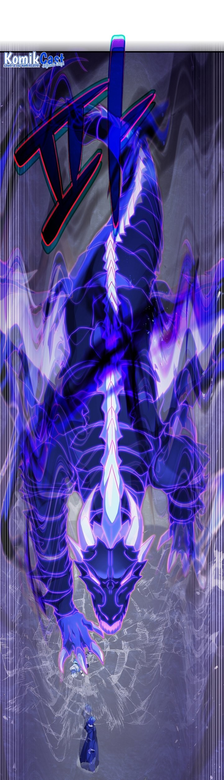 Return of The Greatest Lancer Chapter 115 Gambar 48