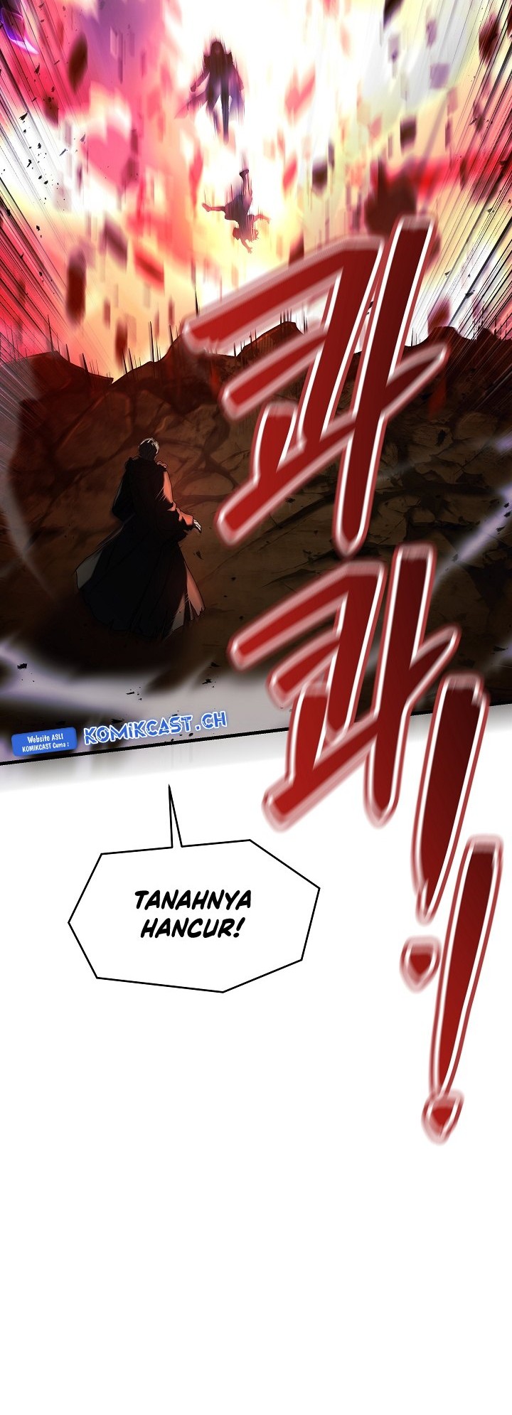Return of The Greatest Lancer Chapter 115 Gambar 51