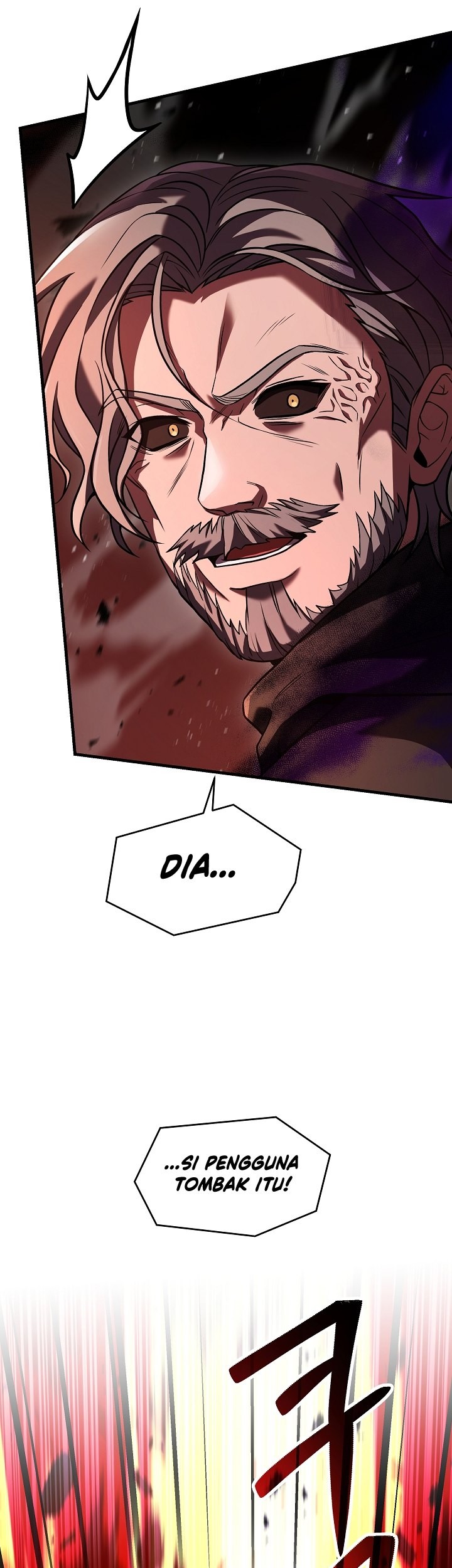 Return of The Greatest Lancer Chapter 115 Gambar 52