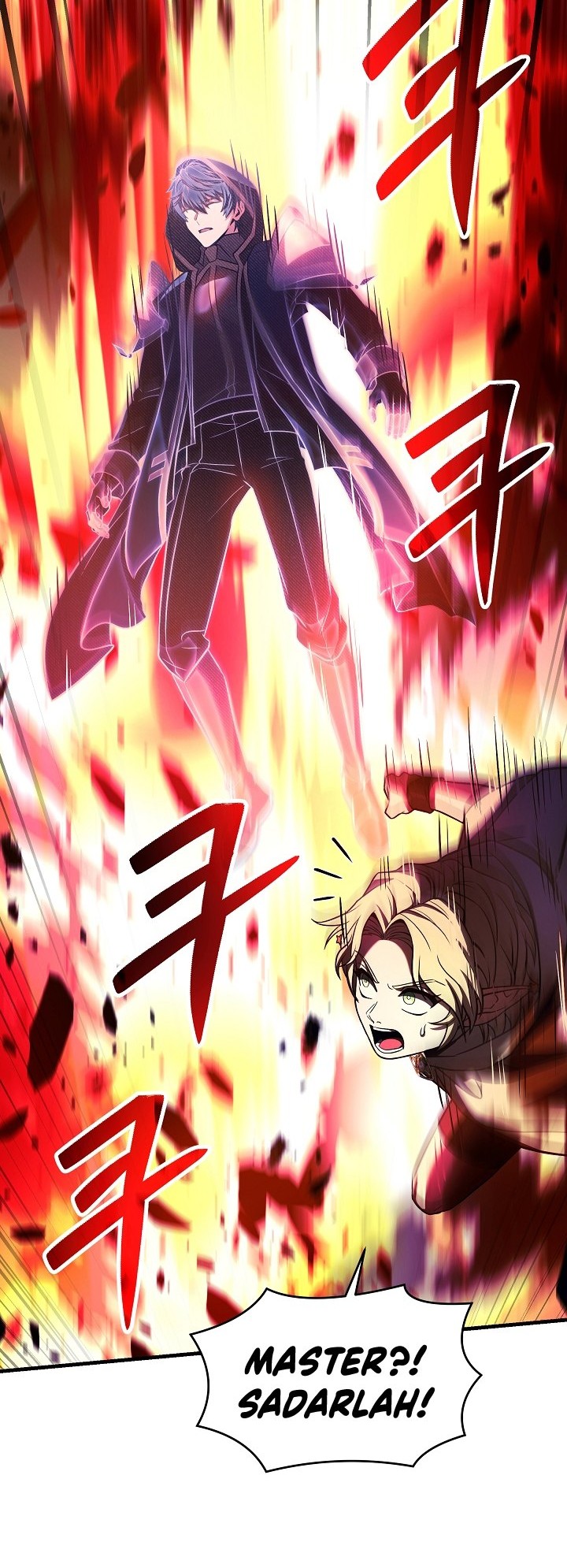 Return of The Greatest Lancer Chapter 115 Gambar 53