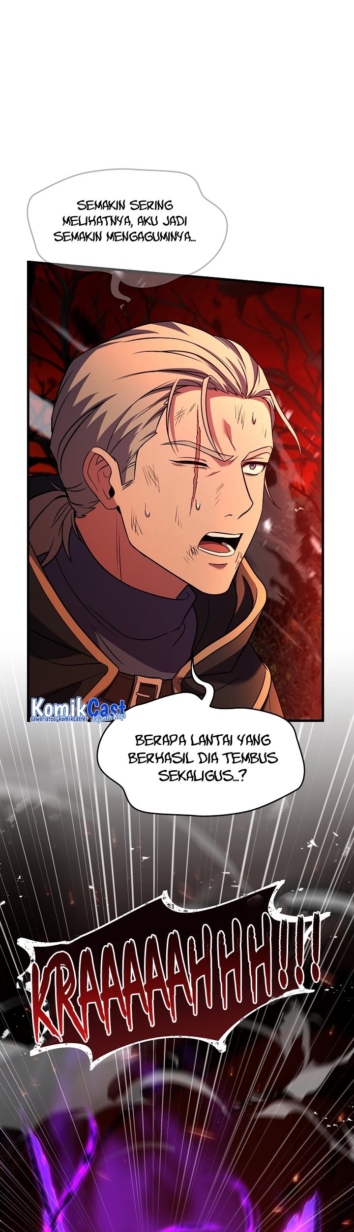 Return of The Greatest Lancer Chapter 115 Gambar 54