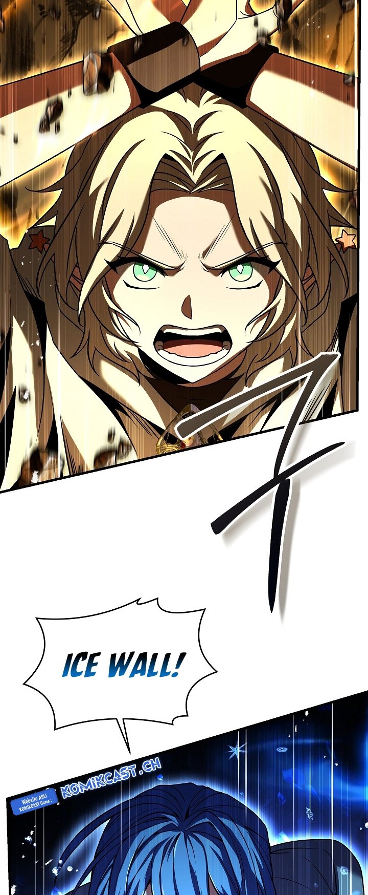 Return of The Greatest Lancer Chapter 115 Gambar 3